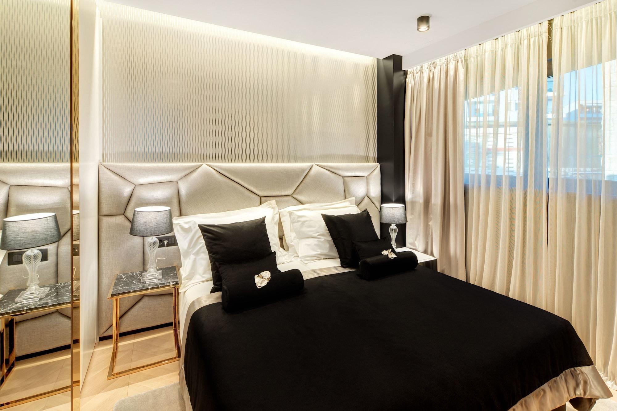 Posh Residence Luxury Suites Split Exterior photo